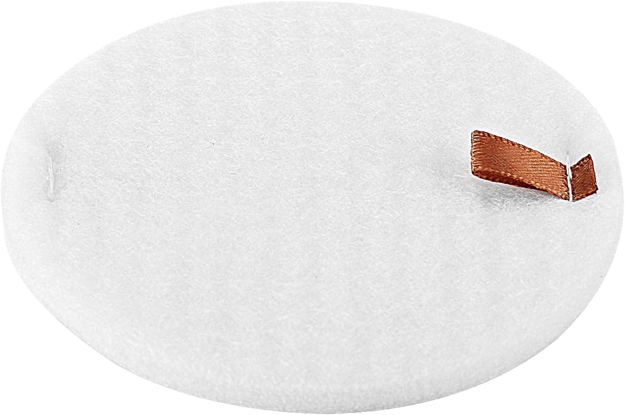 4+2 Pack NV752 AZ1002 Replacement Filters Set for Shark NV650 NV750 Series Shark Rotator Powered Lift-Away NV650, NV650W, NV651, NV652, NV750W, NV751, NV752, NV831, NV835, AX950, AX951, AX952, ZU632, AZ1000W, AZ1002, AZ1002BRN, Replaces XFF650 & XHF650 -