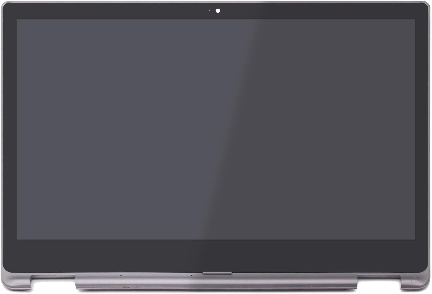 LCDOLED® Compatible 15.6 inch FullHD 1080P IPS LED LCD Display Touch Screen Digitizer Assembly + Bezel Replacement for Acer Aspire R 15 R5-571TG-7229 R5-571TG-51A3 R5-571TG-78G8 R5-571TG-57YD