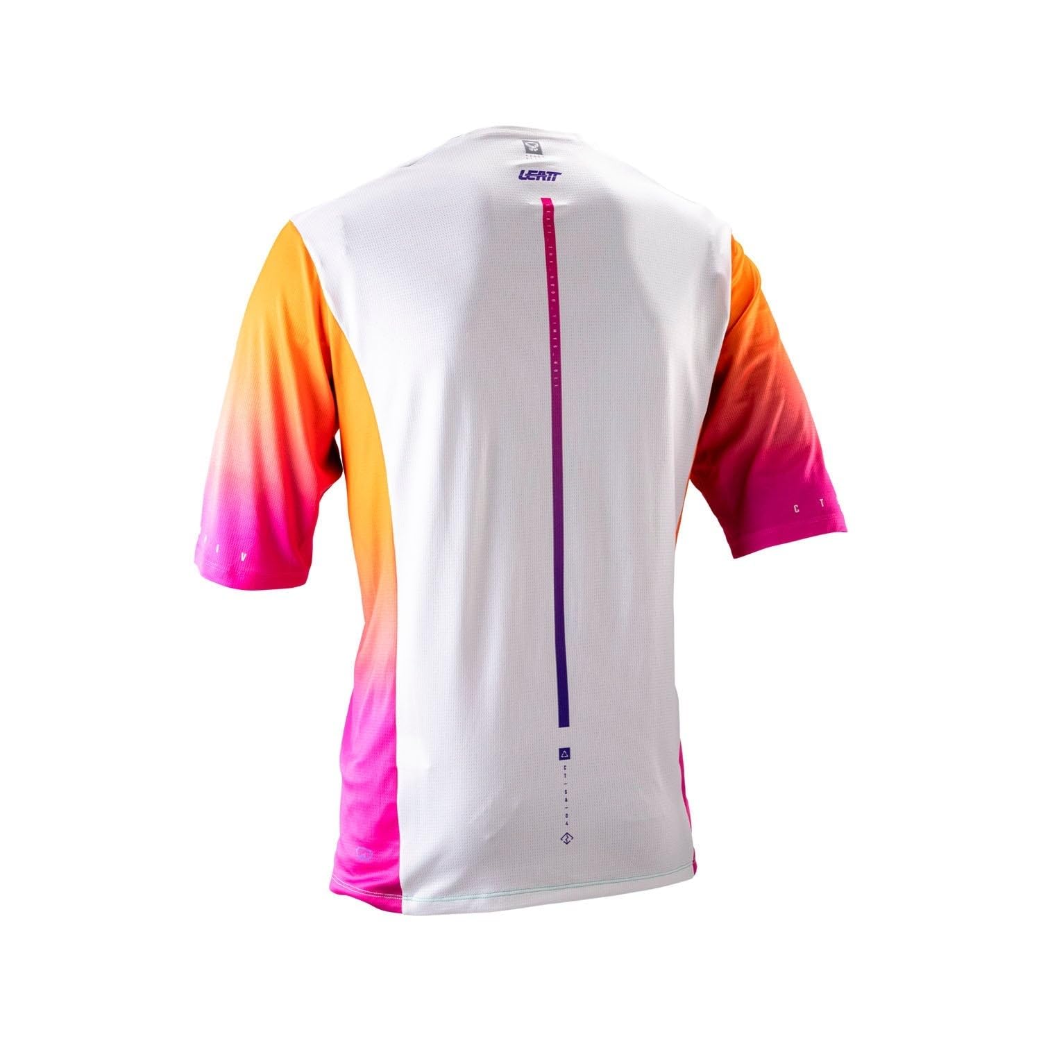 Leatt Odzież Mężczyźni Maglia Tecnica Mtb Gravity 4.0-traspirante Per End