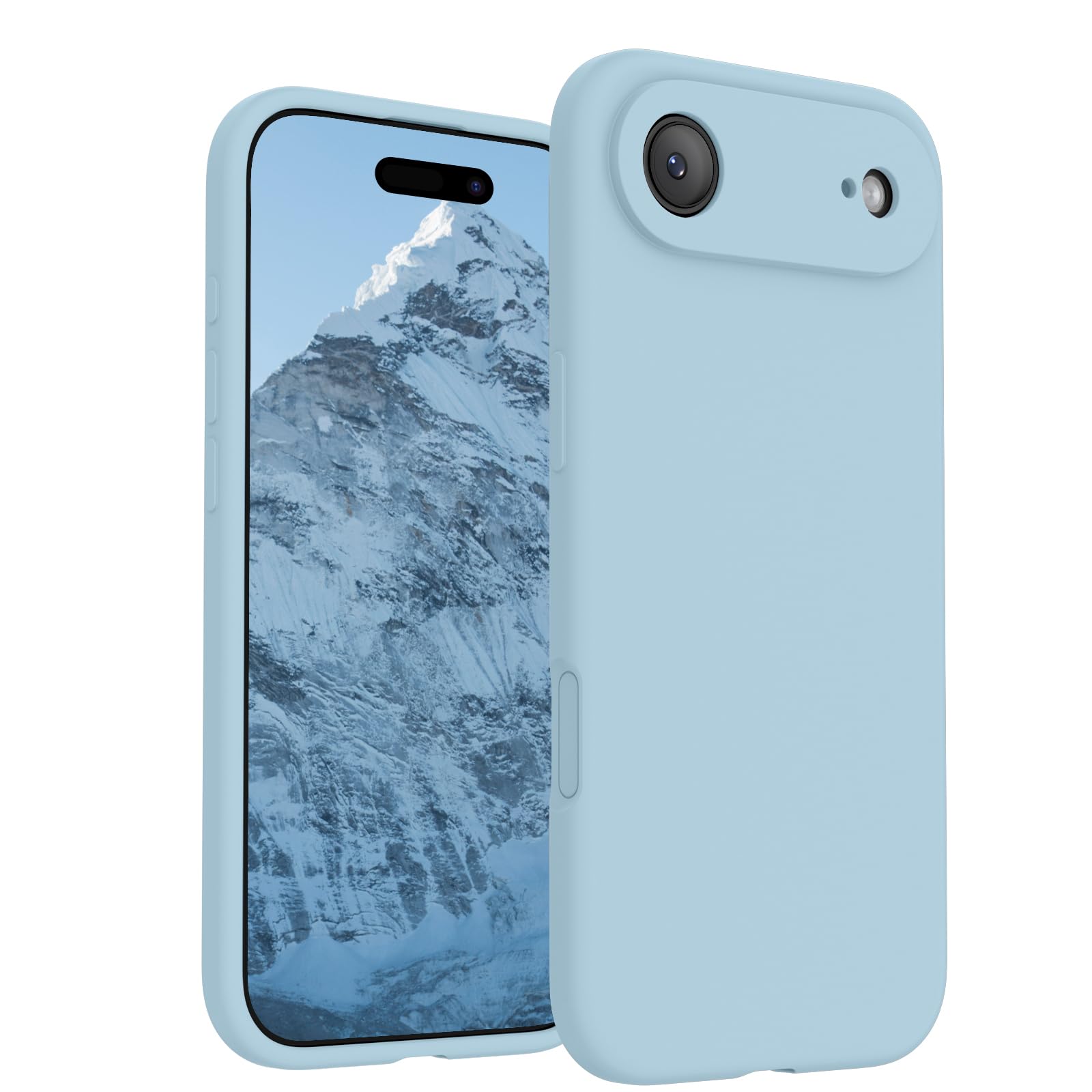 FireNova Magnetic for iPhone Air Case, 6.5", Sky Blue