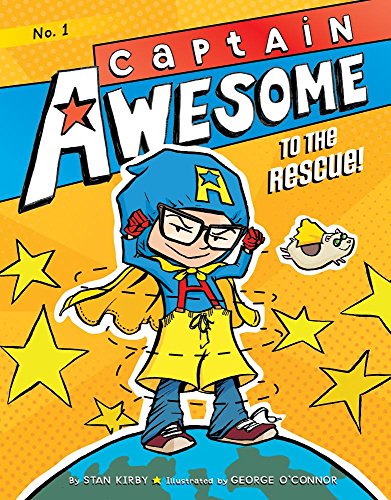 Captain Awesome to the Rescue!
