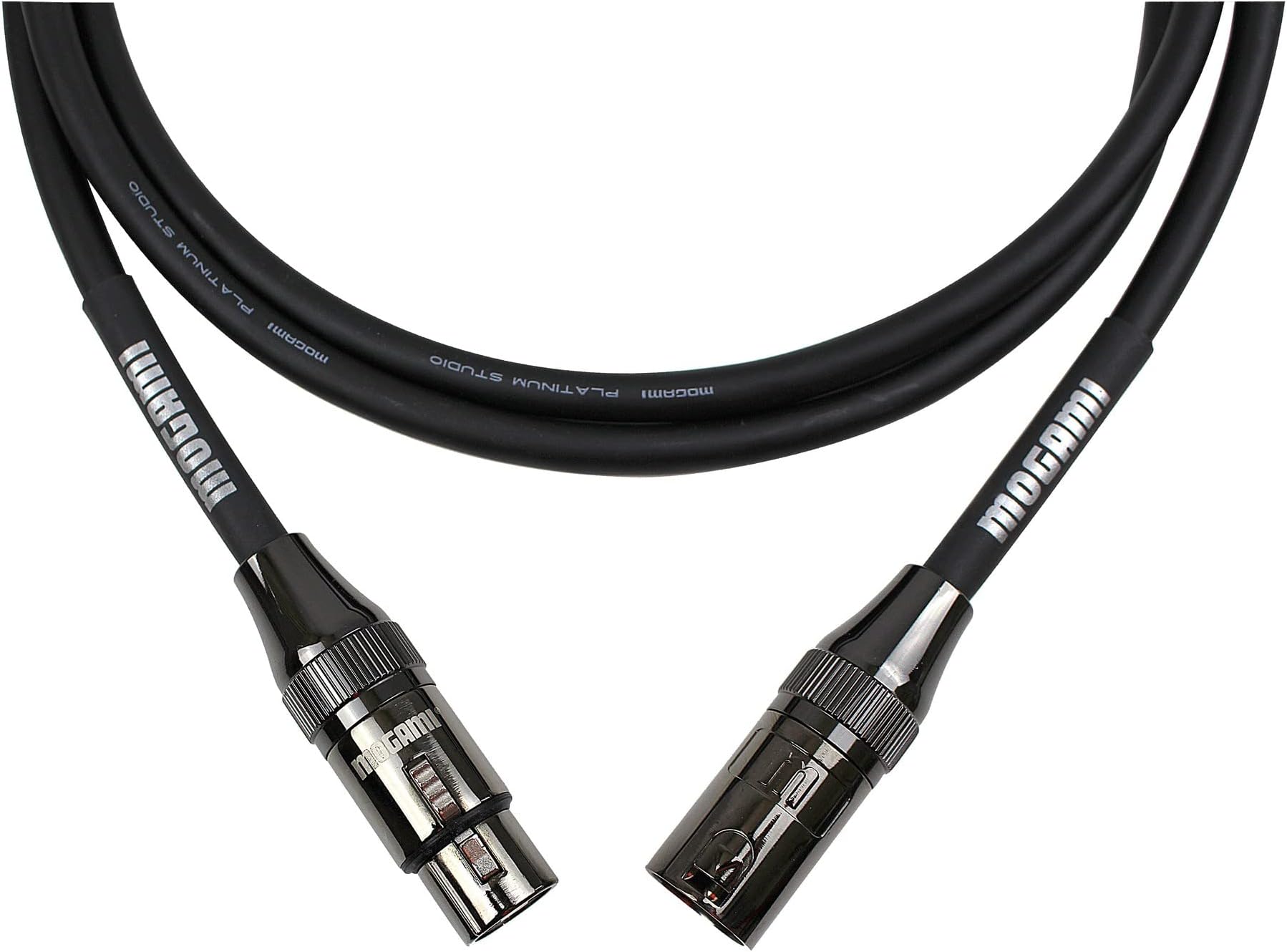 Platinum Studio Microphone Cable - 12 Foot