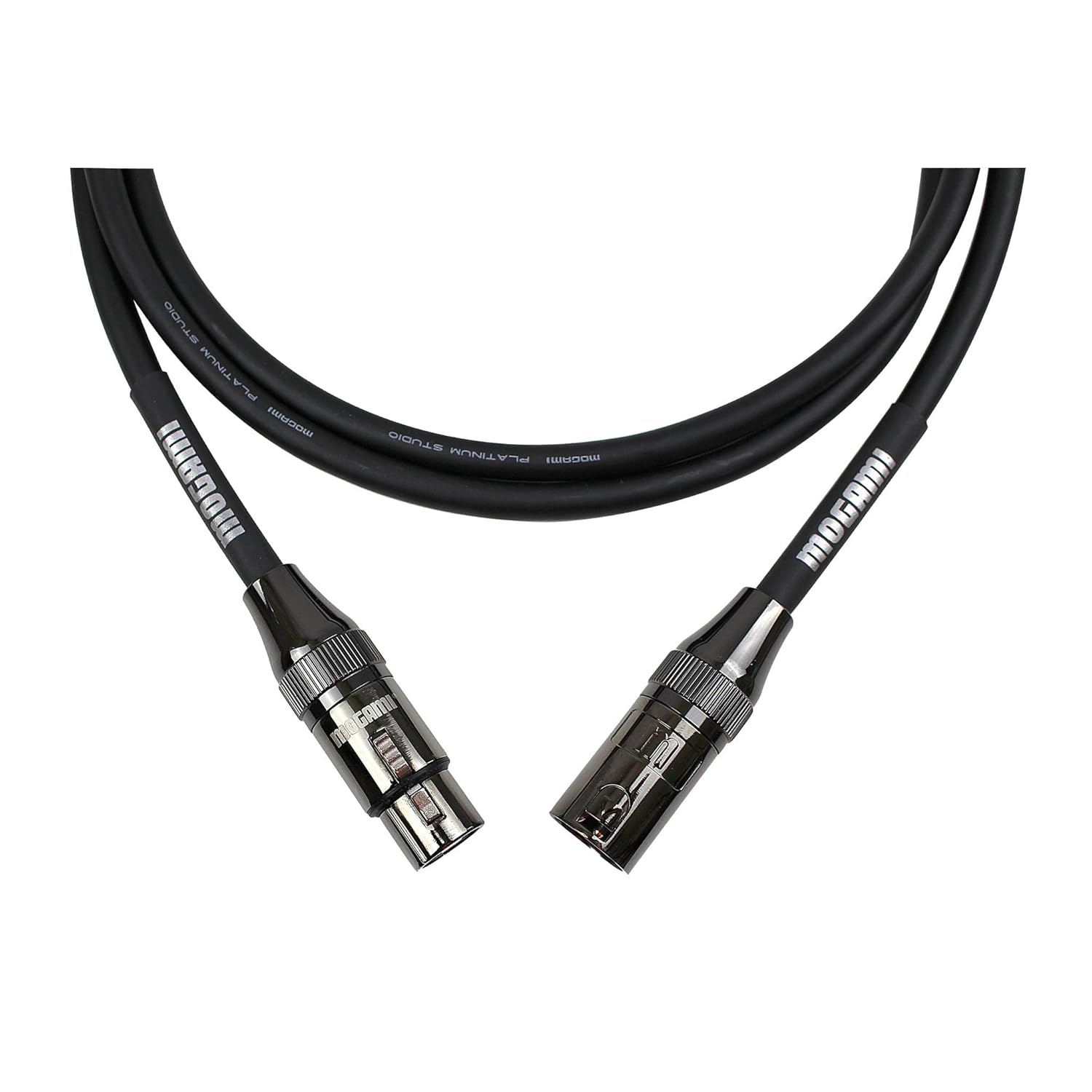 Mogami Platinum Studio Microphone Cable – 6 foot