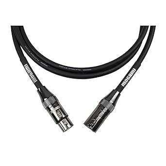 Mogami Platinum Studio Microphone Cable - 12 foot