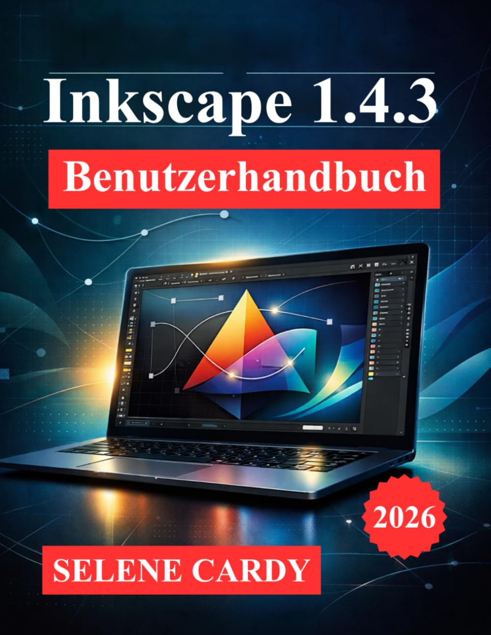 Inkscape 1.4.3 Benutzerhandbuch: Fortgeschrittene Techniken für Vektordesign, professionelle Illustration und SVG-Grafiken