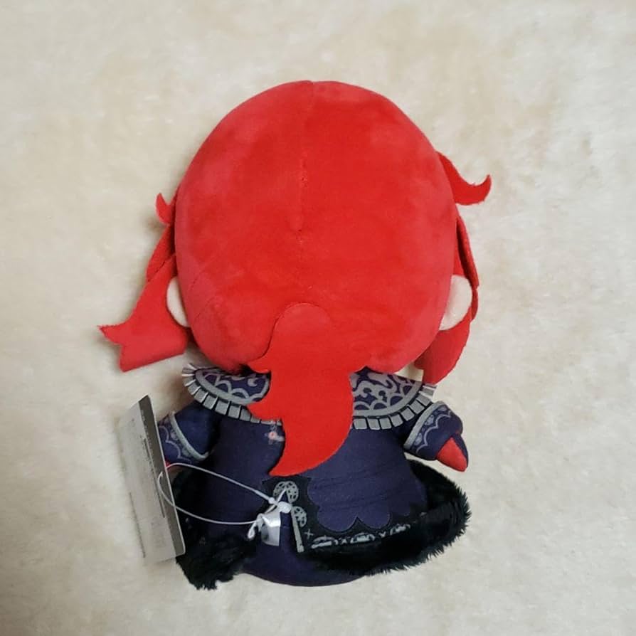 Amazon.co.jp: ディルック gigo 原神 おすわりぬいぐるみ プライズ