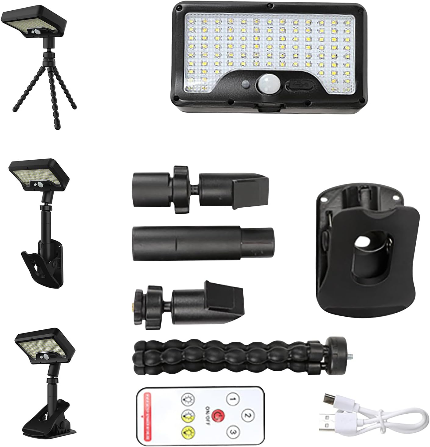 ソーラーモーションセンサー屋外ライトウォールランプ自動オン/オフセキュリティポーチキャンプ庭庭テント LED ストリート