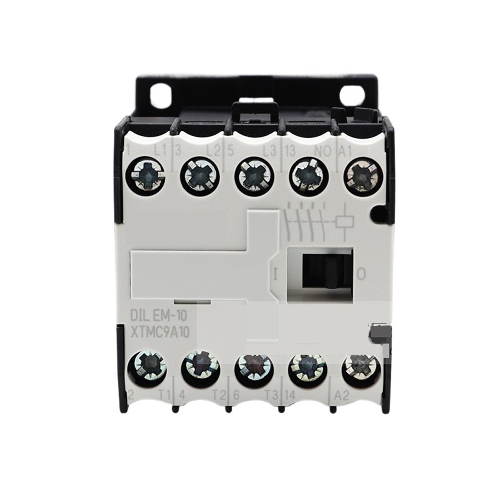 Petit contacteur original DILEM-10 AC220V automatisme de maison