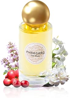 Oak Muse Eau de Parfum Spray – Floral Woody Chypre Perfume – Inspired by H’s Barenja – Unisex Long-Lasting Luxury Scent – 1.7 Fl Oz / 50ml