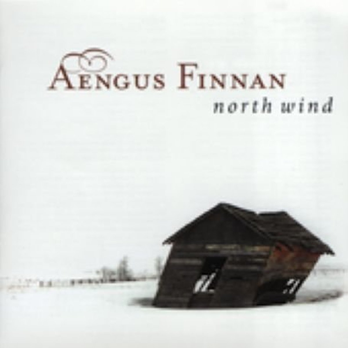 North Wind [Audio CD] Aengus Finnan