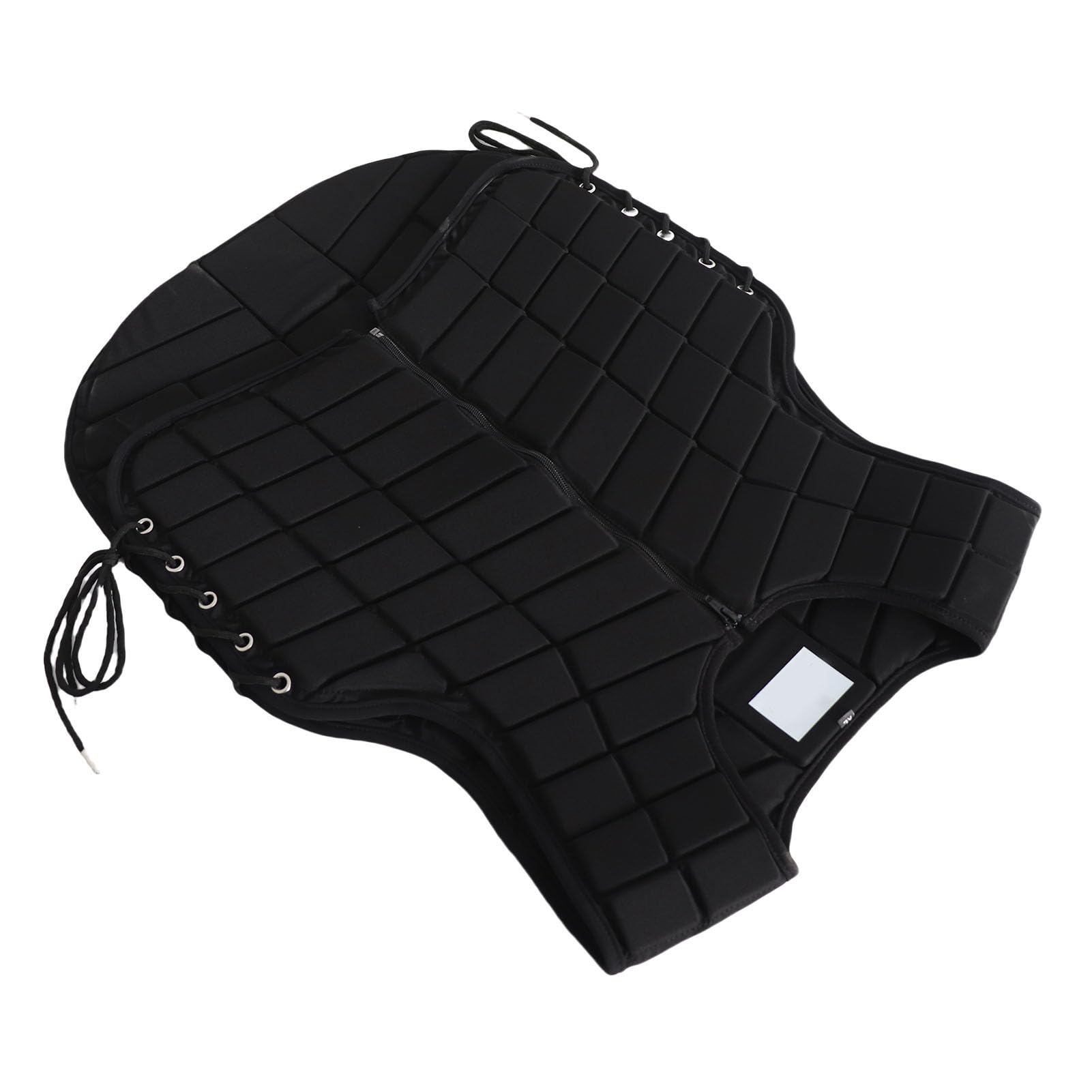 Gilet Equestre Gilet Protettivo dalla vestibilità Regolabile con Imbottitura Migliorata per Sessioni di Equitazione per Adulti