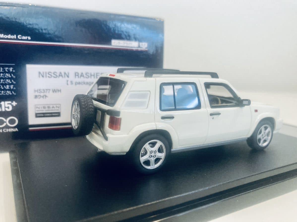 レア❗️ミニカー 1/43 ハイストーリー 日産 ラシーン フォルザ 1998 61jH8Uybs0L._UF350,350_QL50_.jpg