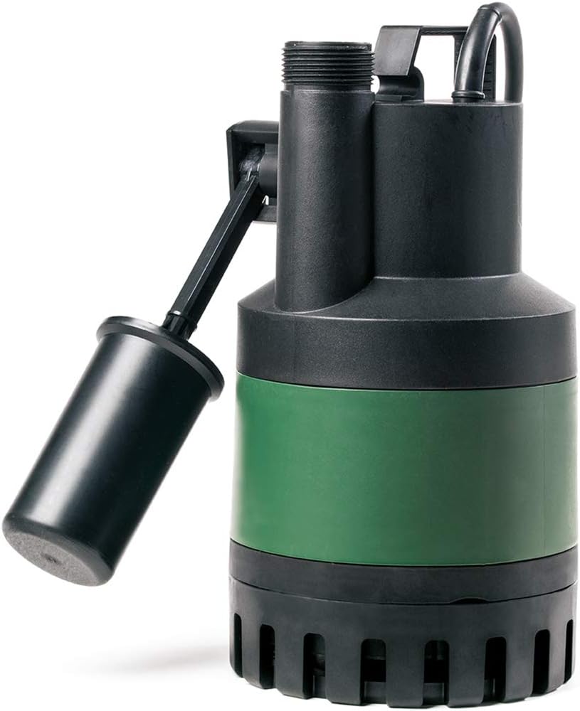 DAB NOVA UP 600 M-A Vertical Submersible Pump for Water Drainage 0.52 kW / 0.69 HP with Floating for Automatic Operation