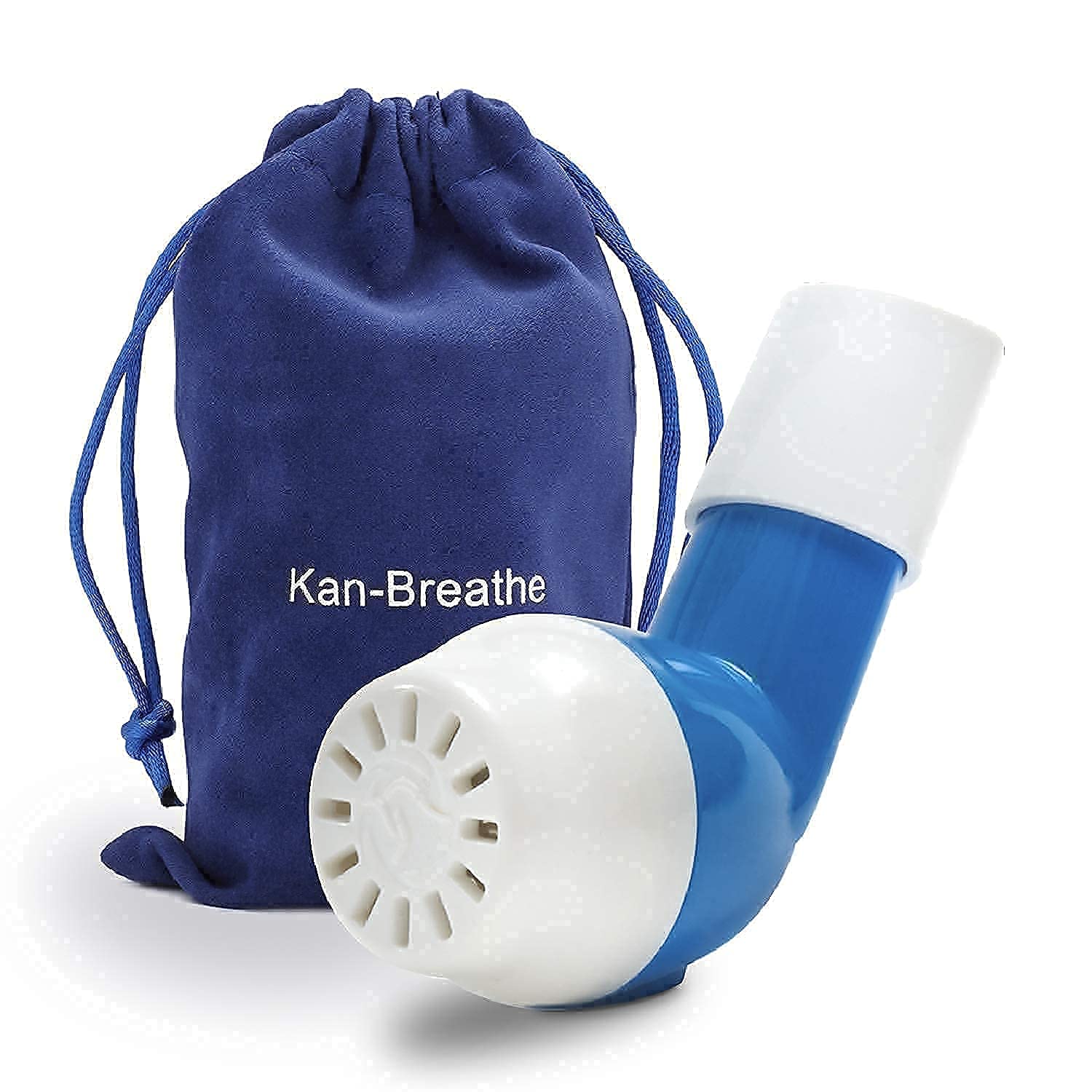 Natural Lung Exerciser & Mucus Removal Device Naturally Clear Mucus from Airways & Improve