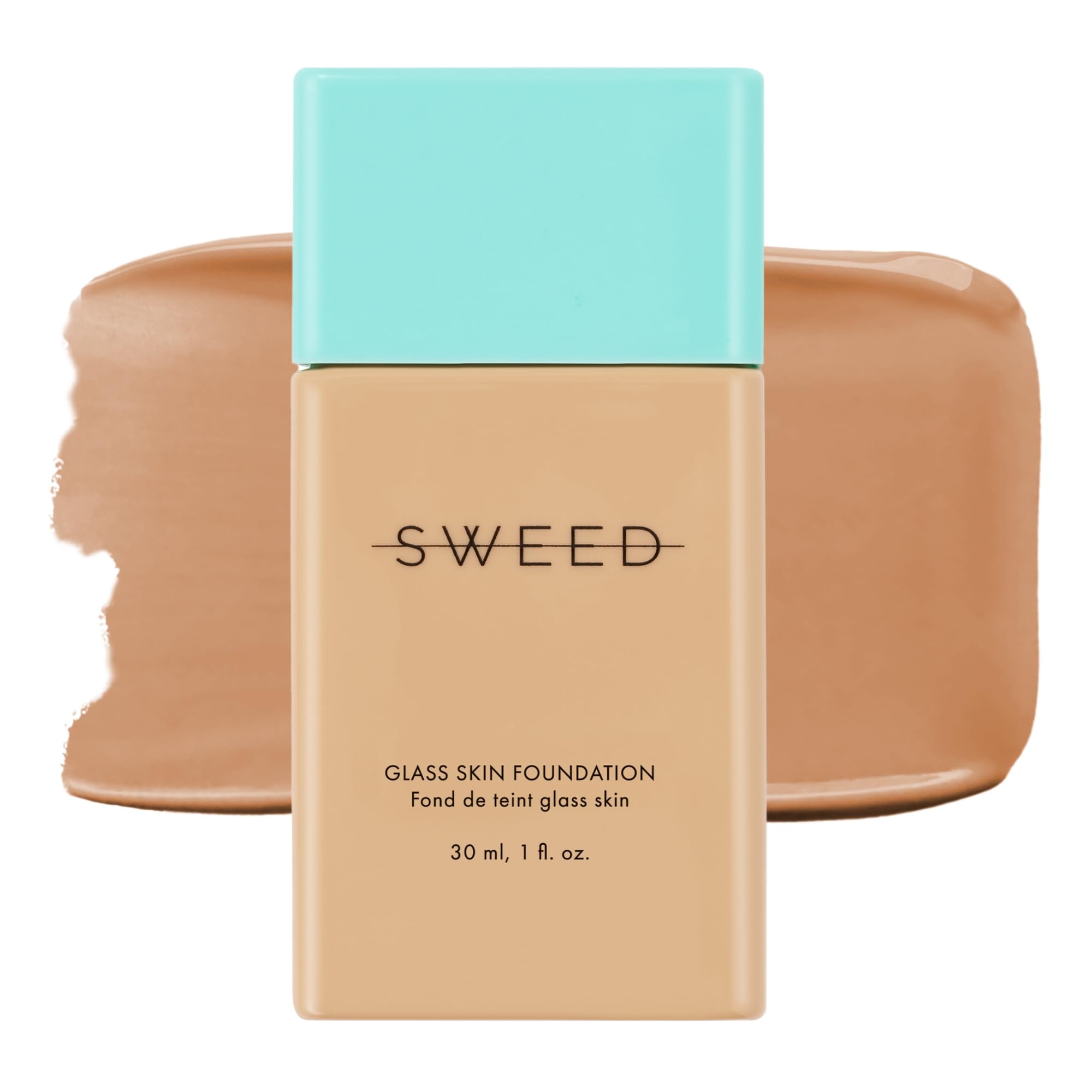 SWEED Glass Skin Foundation