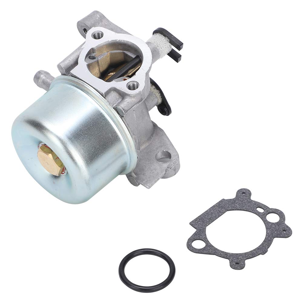 Carburateur Carb, Carburateur avec Joint, Remplacement du Carburateur de Jardin pour 790845 799871 799866 796707 794304