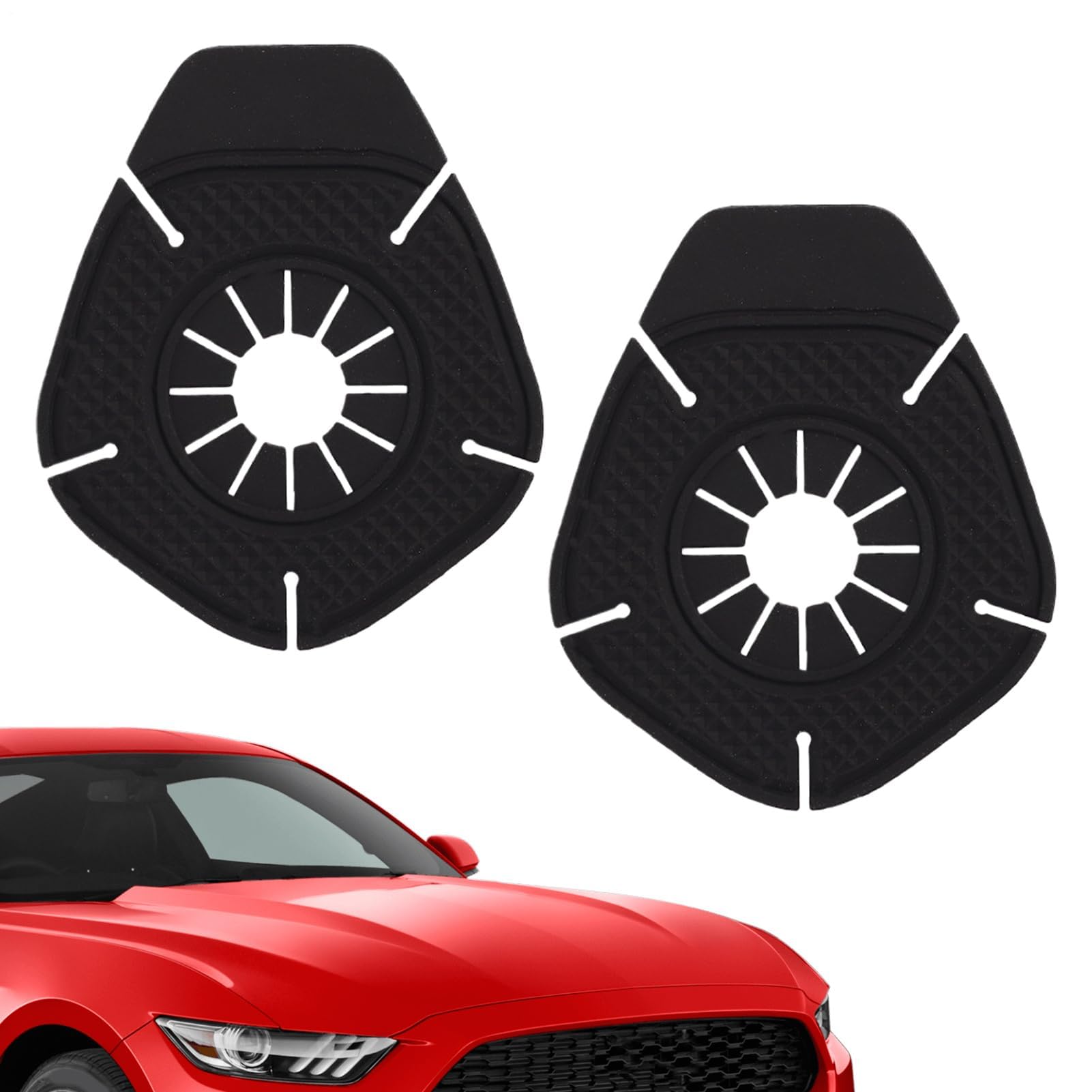 Car Wiper Hole Cover for Nissan Note II Hatchback (E12)2013-2025