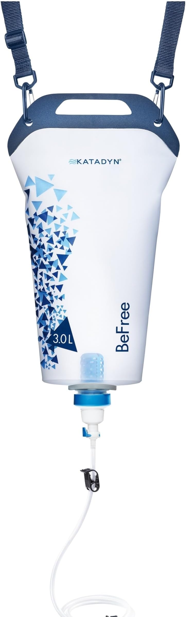 Water Filter's Befree Gravity 3.0 Liter