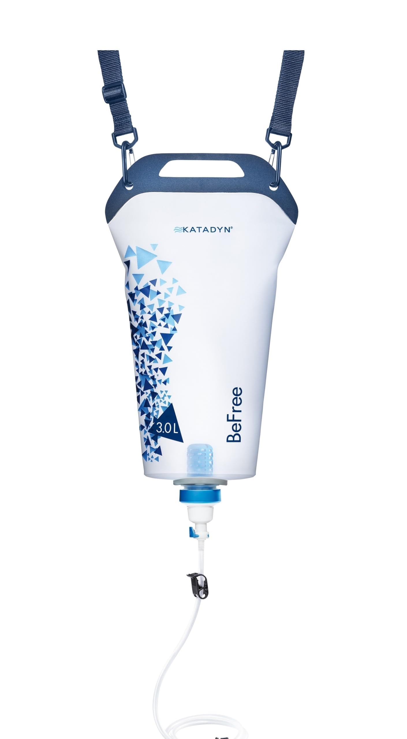 Water Filter's Befree Gravity 3.0 Liter
