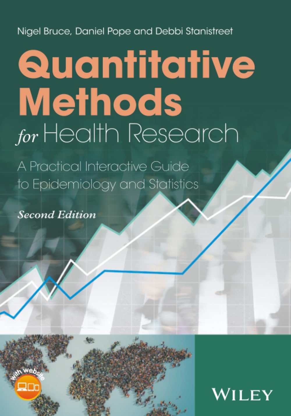Quantitative Methods for Health Research: A Practical Interactive Guide to Epidemiology and Statistics