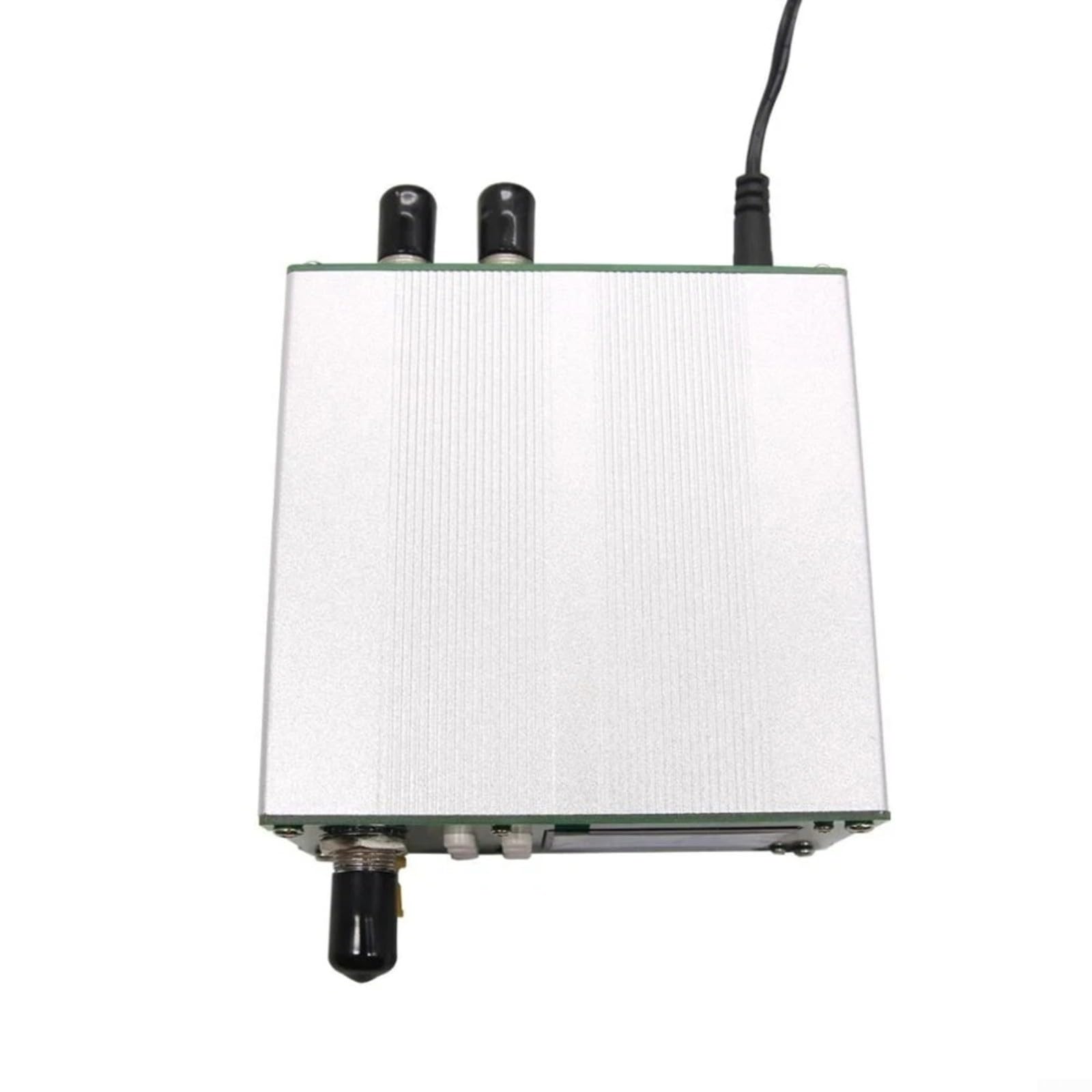 WB-SG1 Generatore di segnale RF a banda larga 1Hz-15GHz con OCXO, tecnologia DDS, LCD da 3,5 pollici, AM/FM/PM, alloggiamento in metallo per laboratorio e ricerca (1Hz-8G)