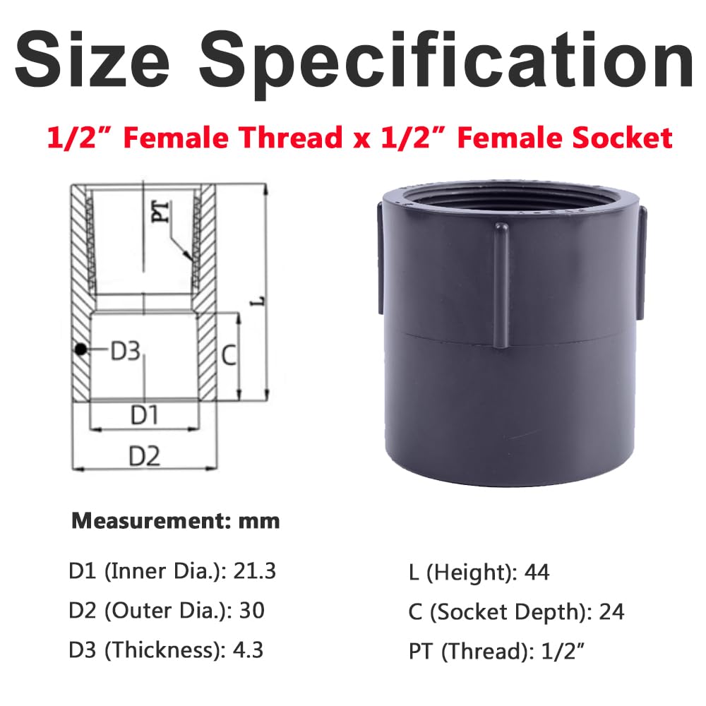 Adattatore Idraulico Per Tubi - SCH 80 - Huasheng Pipeline - Foto 5