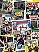 Star Wars Comic Collage Jigsaw Puzzle (1000 Piece)