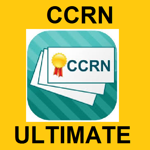 CCRN Flashcards Ultimate - App on Amazon Appstore