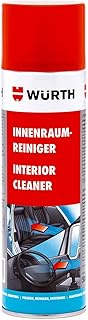 Interior Cleaner – 500 ml – Special Cleaning Foam with Antistatic Additive for the Complete Vehicle Interior