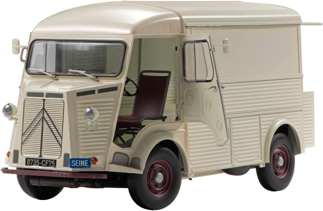 Ebbro25007 Model Car 1:24 Citroen H Transporter