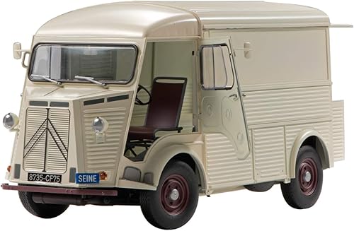 EBBRO 25007 Modelo de coche 124 Citroen H Transporter