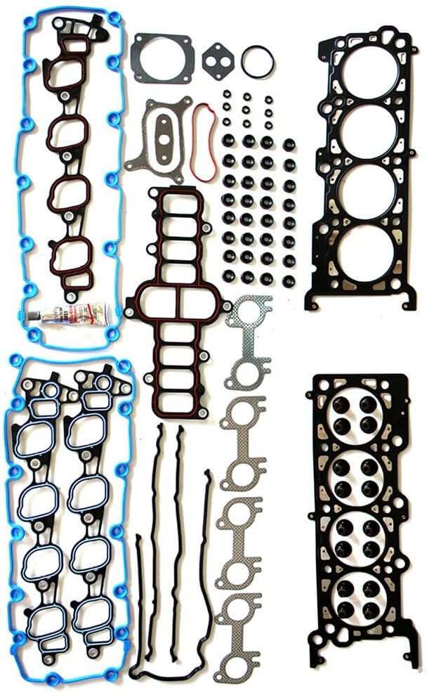 Cylinder Head Gasket set Fit for Ford E-150 5.4L OE Replacement HS9790PT-15,HS5931F