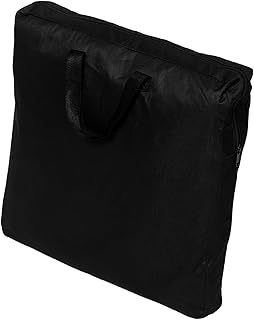 Mikikit Estuche Portátil para Luz Anular Bolsa De Almacenamiento Ligera Cremallera