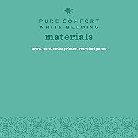 Vista 6 de Oxbow Pure Comfort Ropa de Cama para Animales Pequeños, Arena Absorbente de Olor y Humedad para Caja de Arena de Conejo, Ropa de Cama de Bajo Polvo