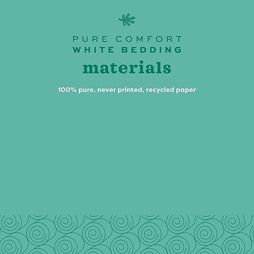 Miniatura 6 de Oxbow Pure Comfort - Ropa de cama para animales pequeños, absorbente de olores y humedad, para caja de arena de conejo, ropa de cama de bajo polvo