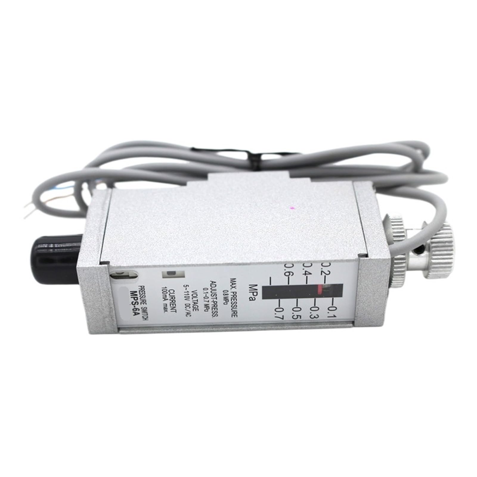 BRODEFUP MPS-6A 5-110V or 5-220V Pressure Switch Sensor(MPS-6A 5-110V)