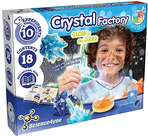 SCIENCE FOR YOUCrystal Factory GID