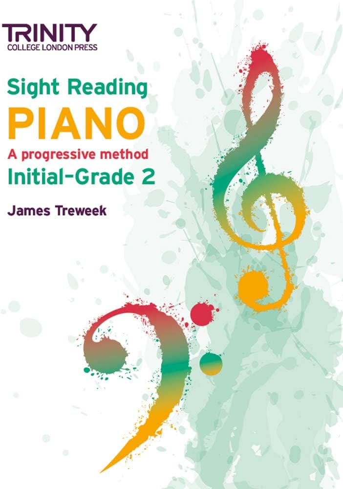 Trinity College London Sight Reading Piano: Initial-Grade 2