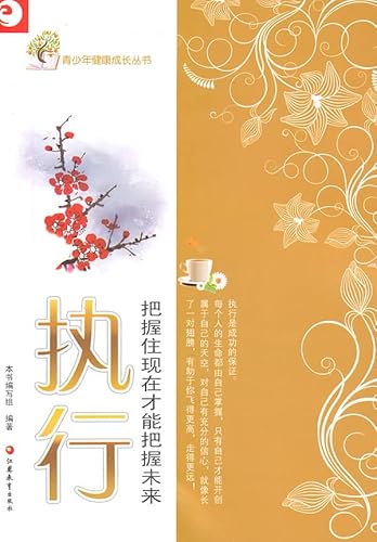 Execution (Chinese Edition) [Chinese] 7549905509 Book Cover