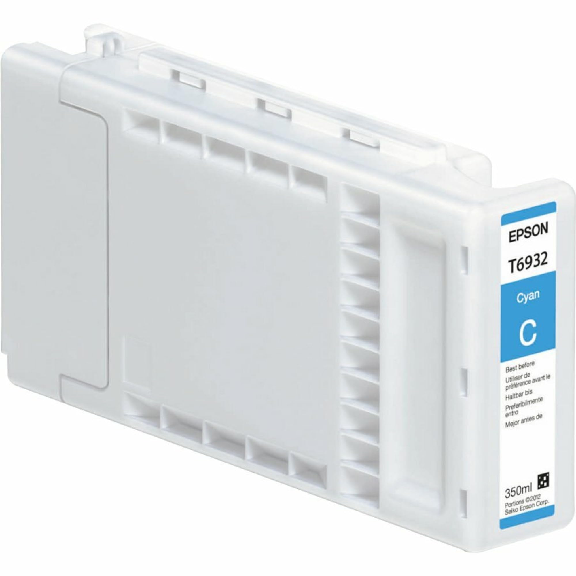 Amazon.com: Epson Cyan Ultra Chrome XD Ink Cartridge, 350 ml