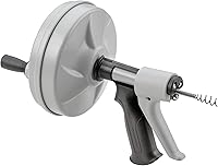 Vista 8 de Limpiador de drenaje, tapa de línea. Hasta 1-1/4