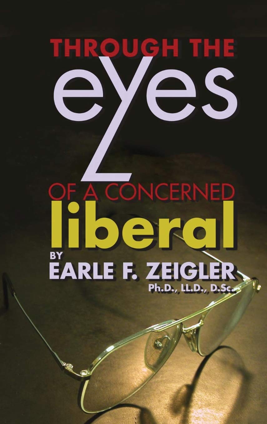 Buy Through the Eyes of a Concerned Liberal — BookShops.in
