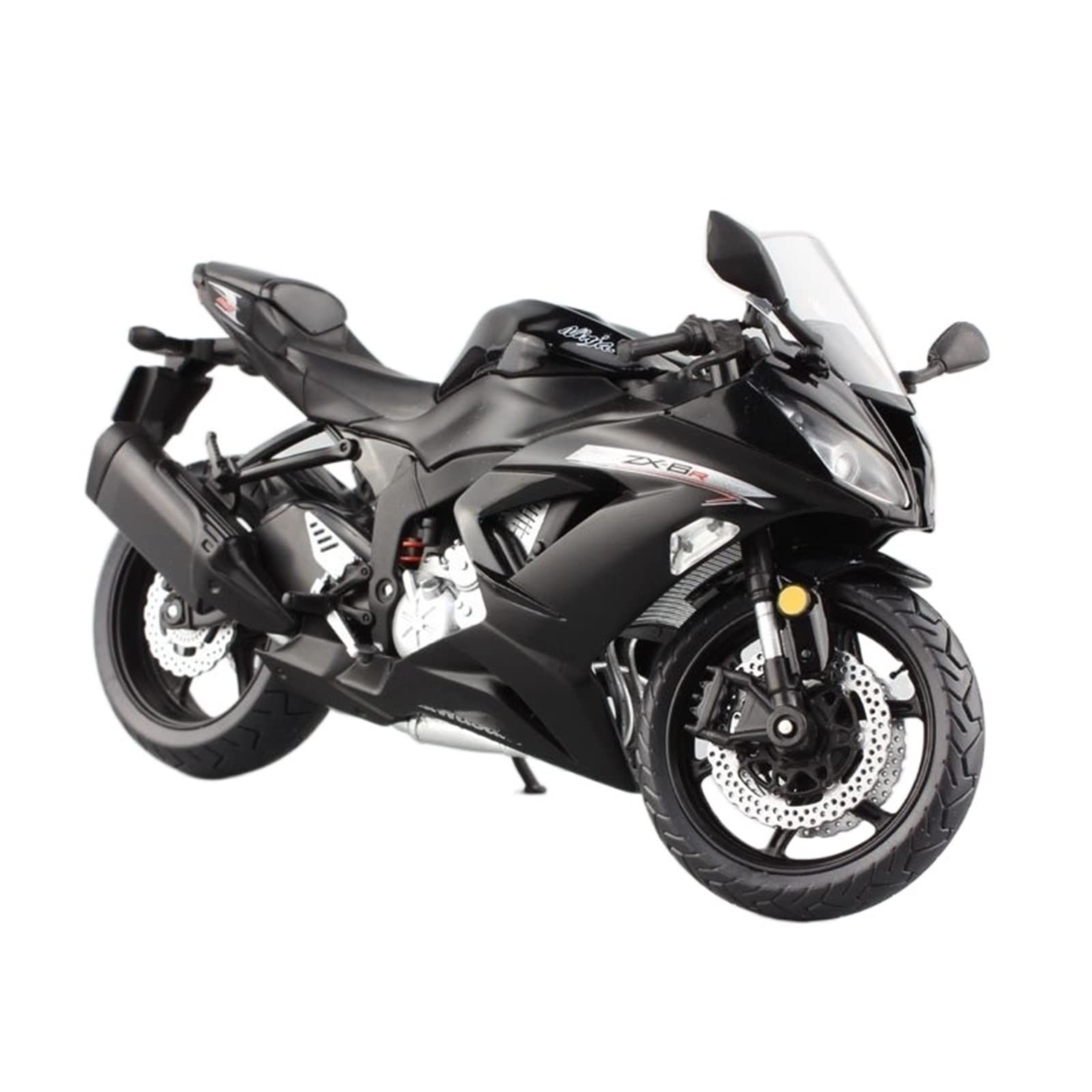 nanren3321812 6本セット② Amazon.co.jp: カワサキ ニンジャ ZX-6R 1/12 合金 レーシング