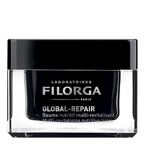 Filorga Global-Repair Balm, bálsamo antienvejecimiento para una nutrición intensa de la piel con NCEF, ácido hialurónico y péptidos redensificantes,