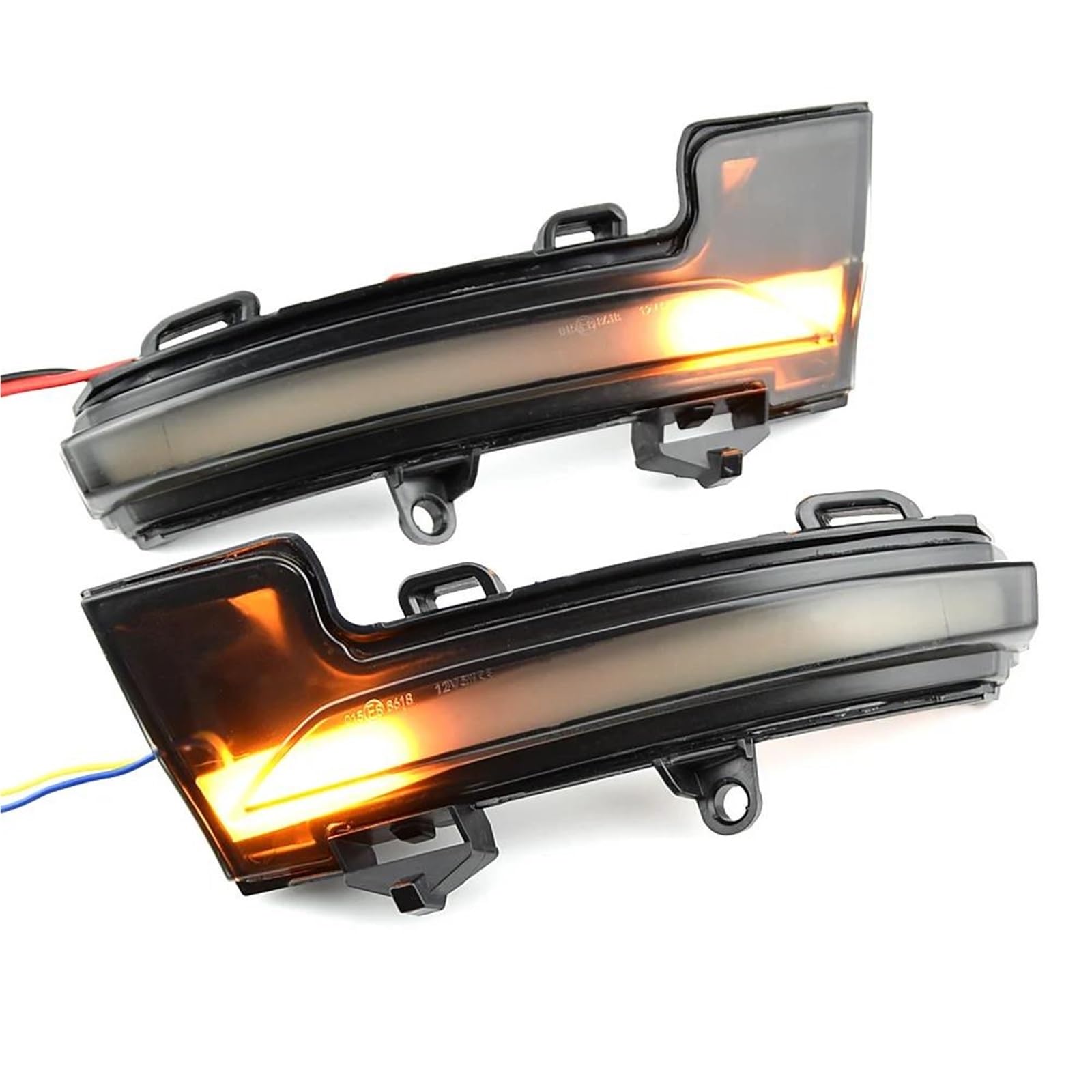 Generico Lampe frecce auto Per Skoda Per Octavia Per MK3 5E 2013-2018