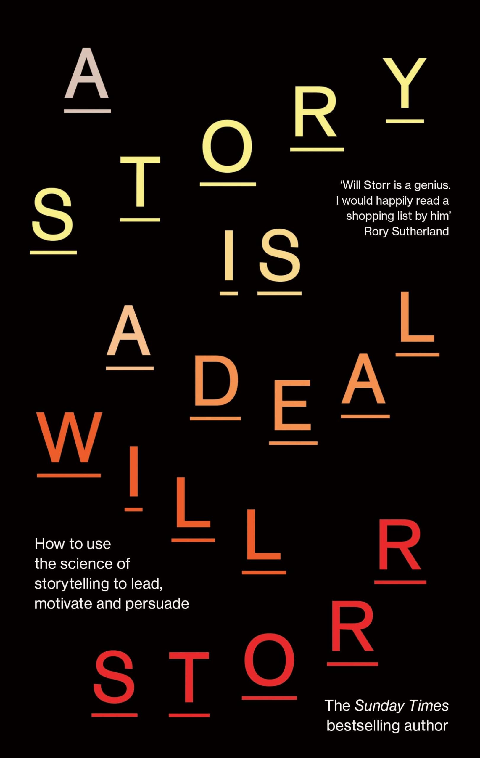 A Story is a Deal: How to use the science of story to motivate and persuade