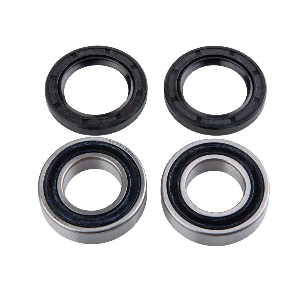 Tusk Wheel Bearing and Seal Kit Front for BMW K1300S 2009-2013