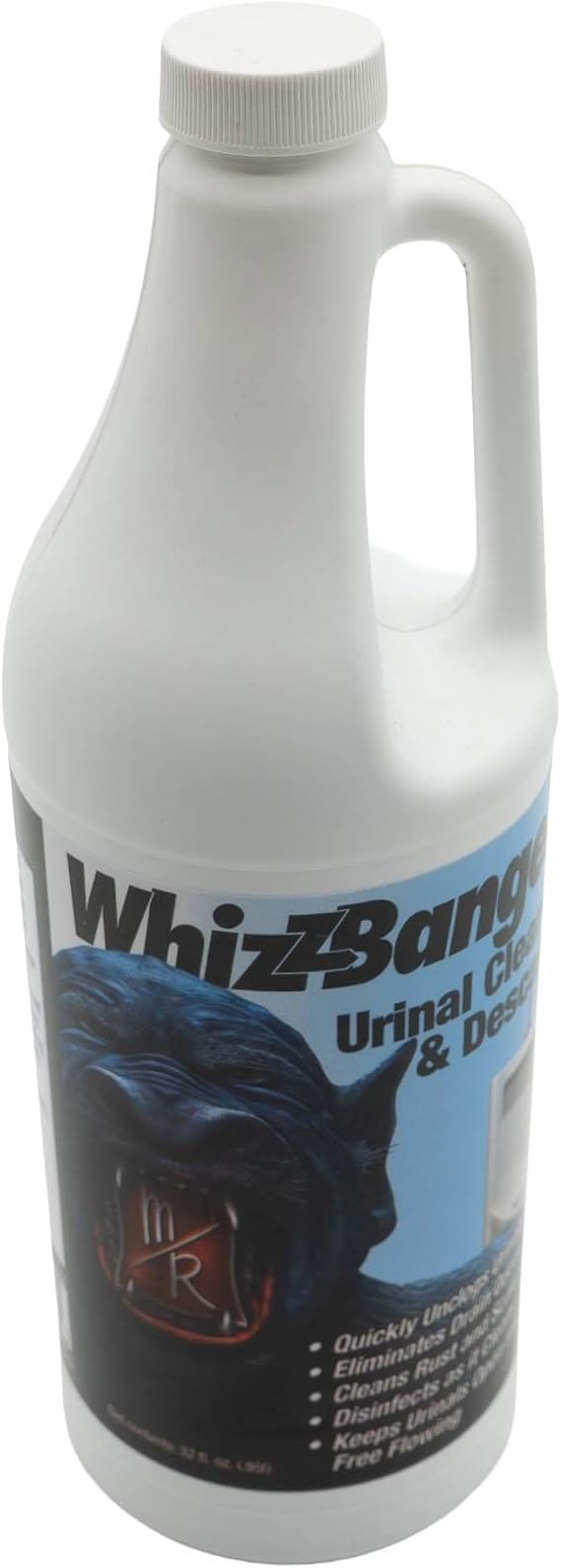 Mill-Rose 76056 32 oz Whizzbanger Urinal Cleaner