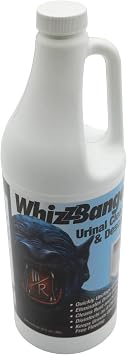 Mill-Rose 76056 32 oz Whizzbanger Urinal Cleaner