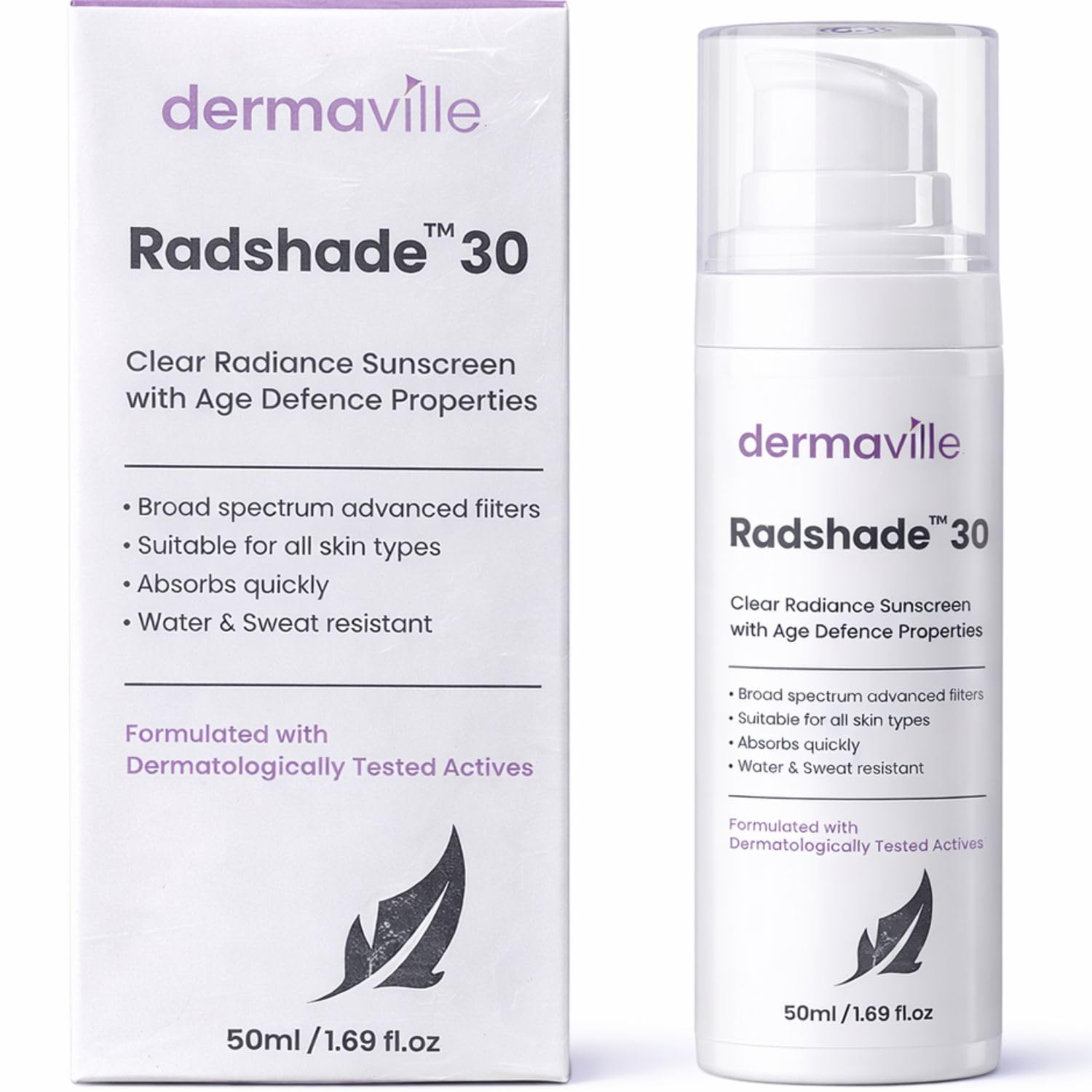 SPF 50 Sunscreen Lotion with Skin Protection Against Harsh Sun Exposure (Pack Of 1)-image-30